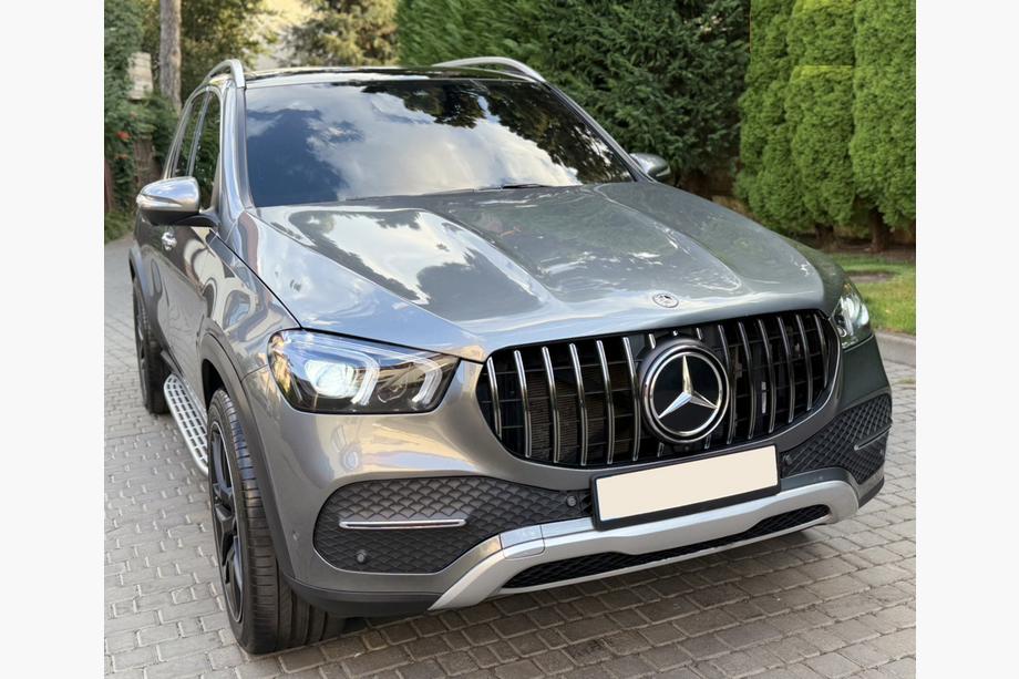 Mercedes GLE W167 2018– GT Panamericana etumaski (Base 2018-2023) Image