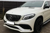 Mercedes GLE/ML class W166 2011–2018 GT Panamericana -tuningmaski (GLE63:lle) kuva 1