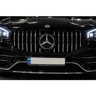 Etuosäleikkö 2019-2023 (GT Panamericana) Mercedes GLS X167 2019– kuva 3