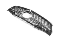 Mercedes CLA C118 2019– Etusäleikkö Diamond Silver (2019-2022) kuva 4