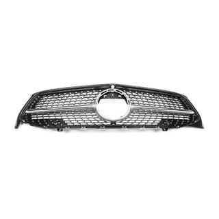 Etusäleikkö Diamond Silver (2019-2022) Mercedes CLA C118 2019– kuva 2