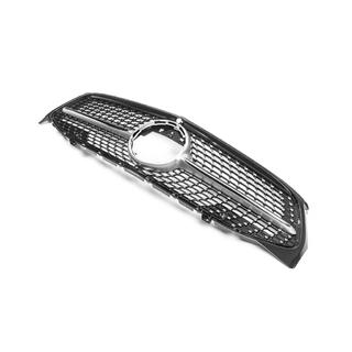 Etusäleikkö Diamond Silver (2019-2022) Mercedes CLA C118 2019– kuva 4