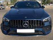 Mercedes CLA C118 2019– Etusäleikkö GT Panamericana (2019-2022) kuva 1