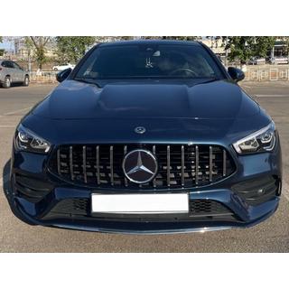 Etusäleikkö GT Panamericana (2019-2022) Mercedes CLA C118 2019– kuva 1