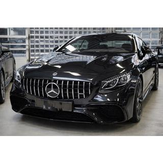 BRB jäähdyttimen säleikkö (2018-2021, COUPE S63:lle) Mercedes S-class C217 Coupé 2014–2020 kuva 1
