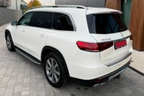 Mercedes GLS X167 2019– Sivuporrast (2 kpl, OEM) kuva 6