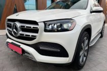 Mercedes GLS X167 2019– Sivuporrast (2 kpl, OEM) kuva 5