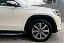 Mercedes GLS X167 2019– Sivuporrast (2 kpl, OEM) kuva 7