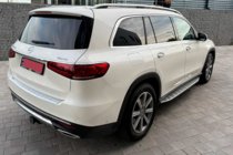 Mercedes GLS X167 2019– Sivuporrast (2 kpl, OEM) kuva 3