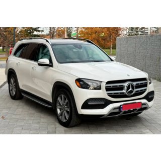 Sivuporrast (2 kpl, OEM) Mercedes GLS X167 2019– kuva 4