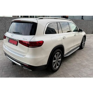 Sivuporrast (2 kpl, OEM) Mercedes GLS X167 2019– kuva 3