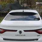 Renault Megane IV 2016–2025 Spoilerin peite (ABS) kuva 7