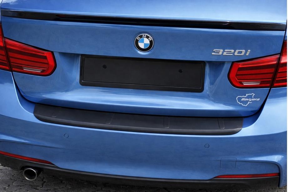 BMW 3-sarja F30/F31 2012–2019 Takapuskurin diffuusori EuroCap (F30, ABS) Image