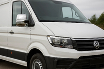 Volkswagen Crafter 2016– Carmos peilinkuoret (2 kpl, ABS) kuva 1