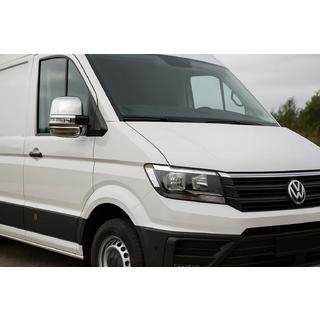 Carmos peilinkuoret (2 kpl, ABS) kuva 1