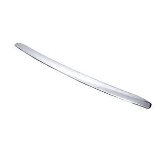 Takapuskurin suojalista Carmos V2 (ruostumaton teräs) kuva 3