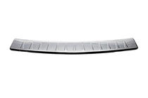 Mercedes A-class W169 2004–2012 Takapuskurin suojalista Carmos (ruostumaton teräs) kuva 4