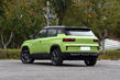 Katsaus uuteen Geely ICON -crossoveriin kuva 2