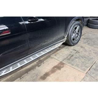 Sivuporrast (2 kpl, OEM) Mercedes GLE W167 2018– kuva 1