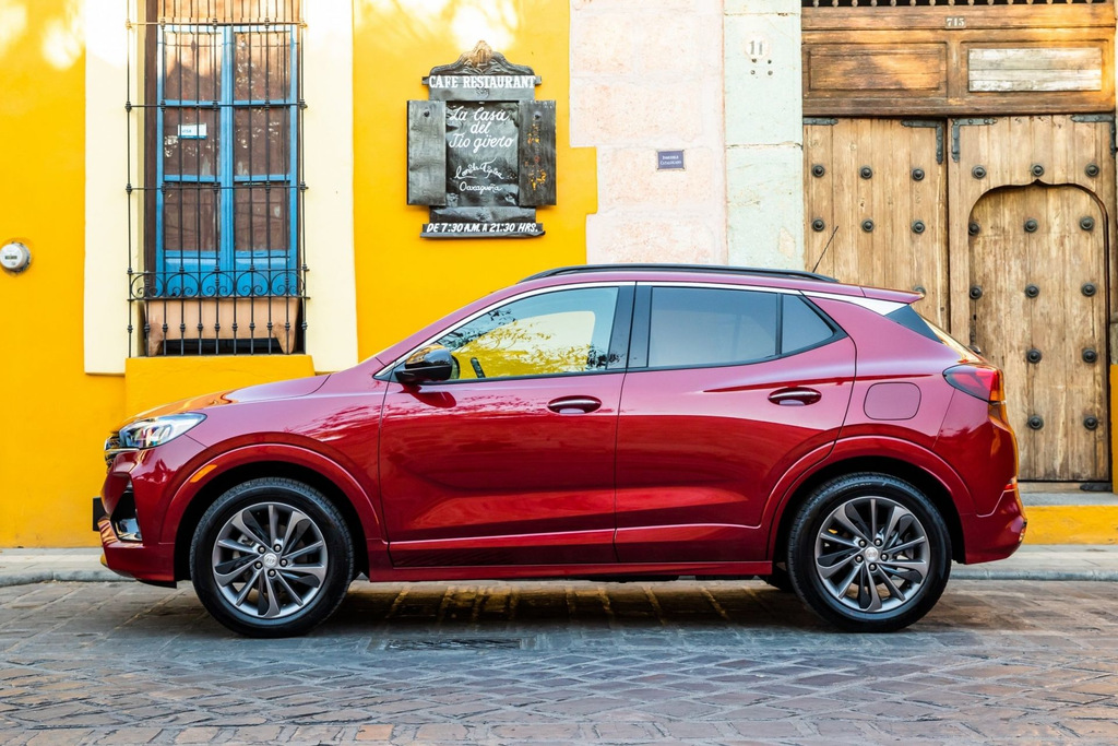 Kompakti crossover Buick Encore GX
