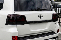 Toyota Land Cruiser 200 2007–2021 Takavalot 2016-2021 (Sequential Black) kuva 1