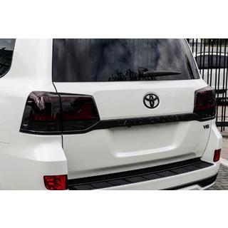 Takavalot 2016-2021 (Sequential Black) Toyota Land Cruiser 200 2007–2021 kuva 1