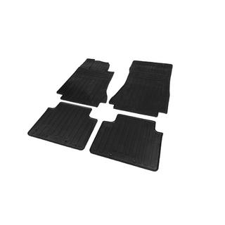 Stingray mustat kumimatot (4 kpl) kuva 2