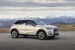 DS 3 Crossback E-Tense -kaupunkicrossoverin sähköversio kuva 1