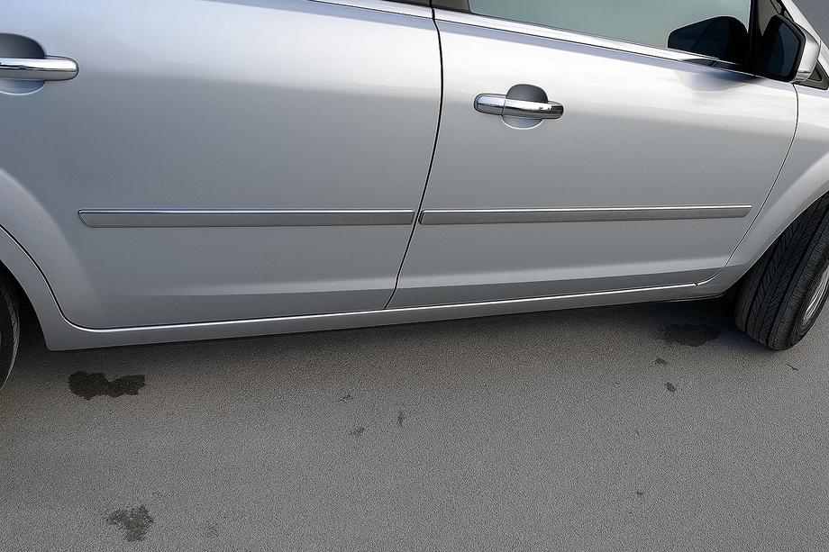 Ford C-Max 2004–2010 Ovilistat (4 kpl, ruostumaton teräs) Carmos - turkkilainen teräs Image