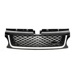 Autobiography V3 jäähdyttimen säleikkö (musta, 2010-2013) Range Rover Sport 2005–2013 kuva 1