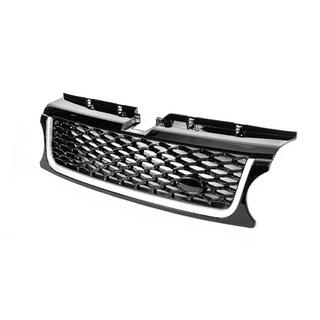 Autobiography V3 jäähdyttimen säleikkö (musta, 2010-2013) Range Rover Sport 2005–2013 kuva 2