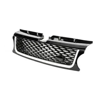 Autobiography V3 jäähdyttimen säleikkö (musta, 2010-2013) Range Rover Sport 2005–2013 kuva 2