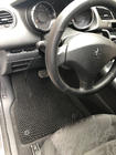 Peugeot 3008 2008–2016 EVA-lattiamatot (mustat) kuva 2