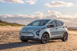 Katsaus päivitettyyn Chevrolet Bolt EV -viistoperään kuva 1