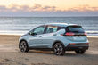 Katsaus päivitettyyn Chevrolet Bolt EV -viistoperään kuva 4