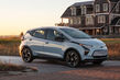 Katsaus päivitettyyn Chevrolet Bolt EV -viistoperään kuva 2