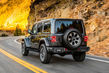 Arvostelu: Jeep Wrangler Unlimited – 4. sukupolvi kuva 7
