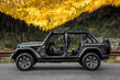Arvostelu: Jeep Wrangler Unlimited – 4. sukupolvi kuva 6