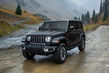 Arvostelu: Jeep Wrangler Unlimited – 4. sukupolvi kuva 4