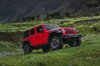 Arvostelu: Jeep Wrangler Unlimited – 4. sukupolvi kuva 1