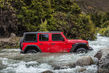 Arvostelu: Jeep Wrangler Unlimited – 4. sukupolvi kuva 3