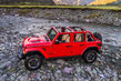 Arvostelu: Jeep Wrangler Unlimited – 4. sukupolvi kuva 2
