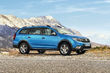 Korotettu maastokelpoisuus: Renault Logan MCV Stepway kuva 1