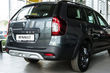 Korotettu maastokelpoisuus: Renault Logan MCV Stepway kuva 4