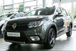 Korotettu maastokelpoisuus: Renault Logan MCV Stepway kuva 3