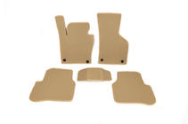 Volkswagen Passat B6 2006–2012 EVA-auton lattiamatot (beige) kuva 2
