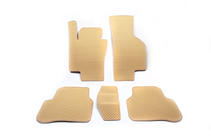 Volkswagen Passat B6 2006–2012 EVA-auton lattiamatot (beige) kuva 4