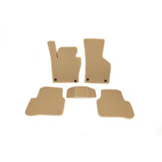 EVA-auton lattiamatot (beige) kuva 2