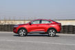 Coupé-tyylinen keskikokoinen crossover: Haval F7X kuva 2