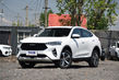 Coupé-tyylinen keskikokoinen crossover: Haval F7X kuva 4